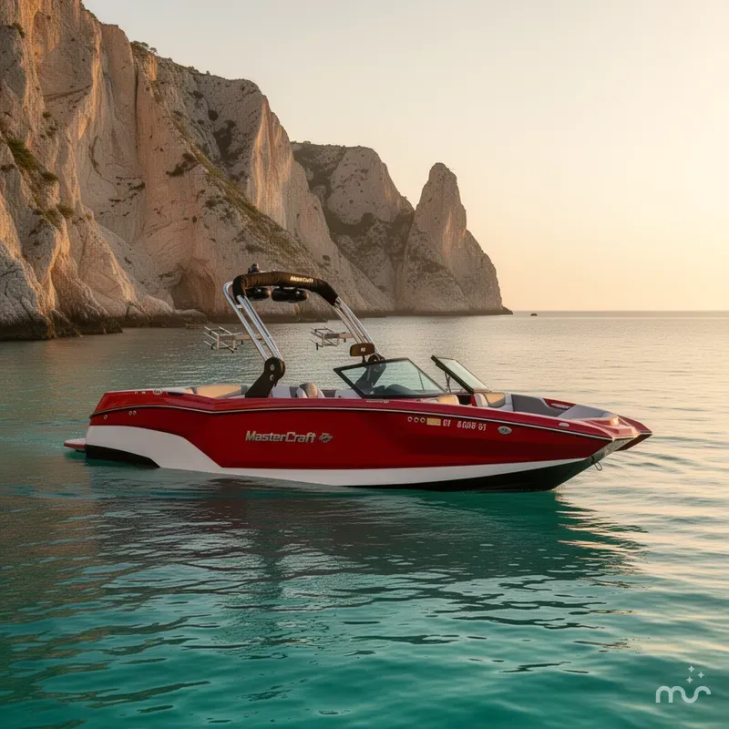 The Image of MasterCraft NXT24 2021 - 0