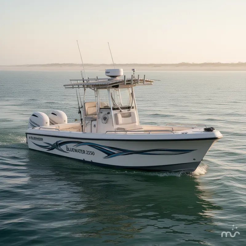 Slide: The Image of Bluewater 2550 2018 - 2