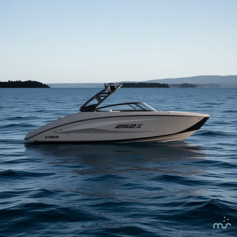 The Image of Yamaha 252XE 2026 - 0