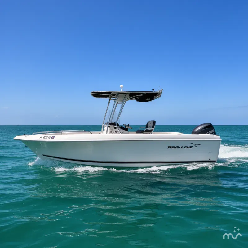 Slide: The Image of Pro-Line 23 Sport 2011 - 1