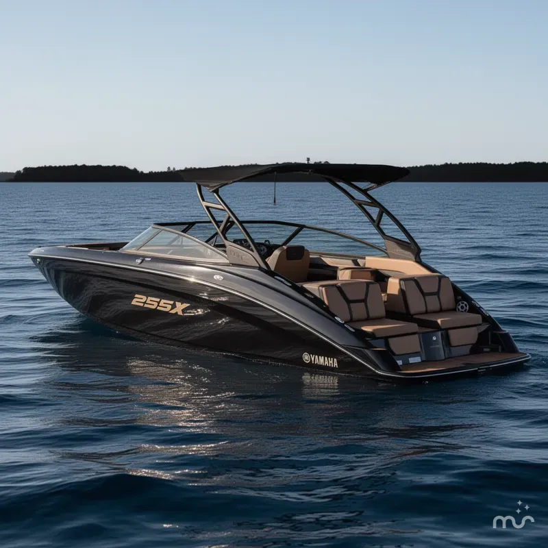 Slide: The Image of Yamaha 255XD 2026 - 0