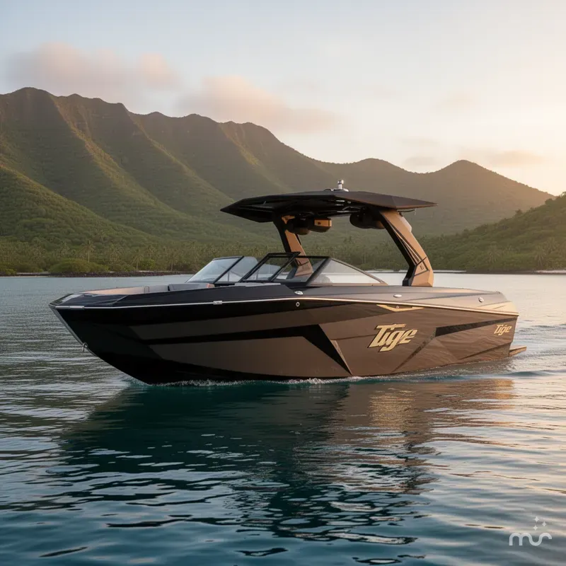 The Image of Tigé Z3 2026 - 0