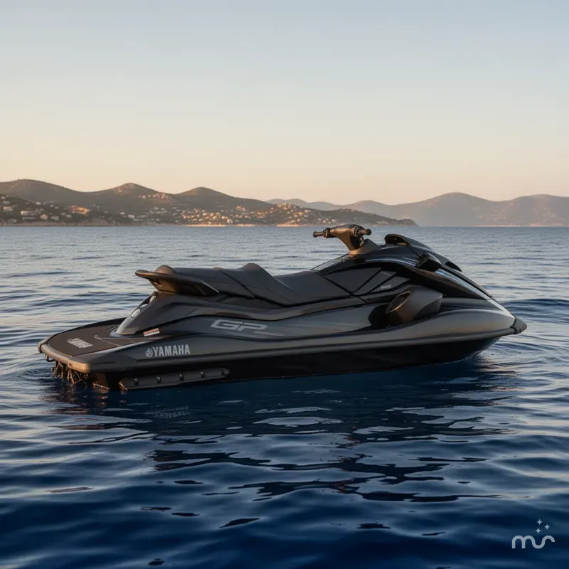 The Image of Yamaha GP SVHO 2026 - 0