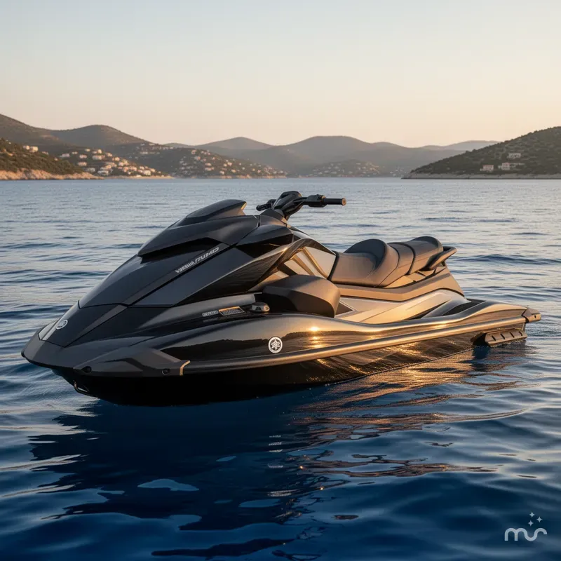 Slide: The Image of Yamaha GP SVHO 2026 - 2