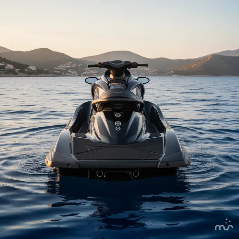 Slide: The Image of Yamaha GP SVHO 2026 - 3