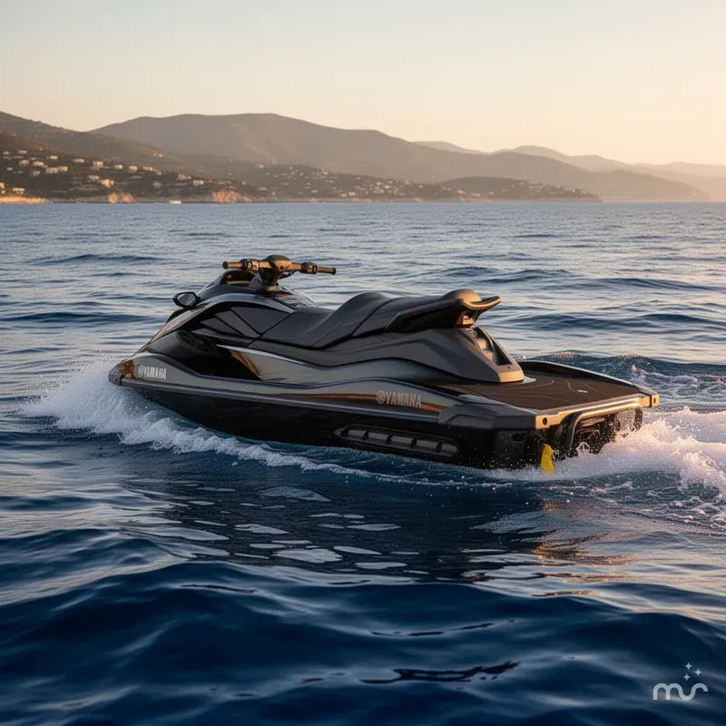 Slide: The Image of Yamaha GP SVHO 2026 - 4