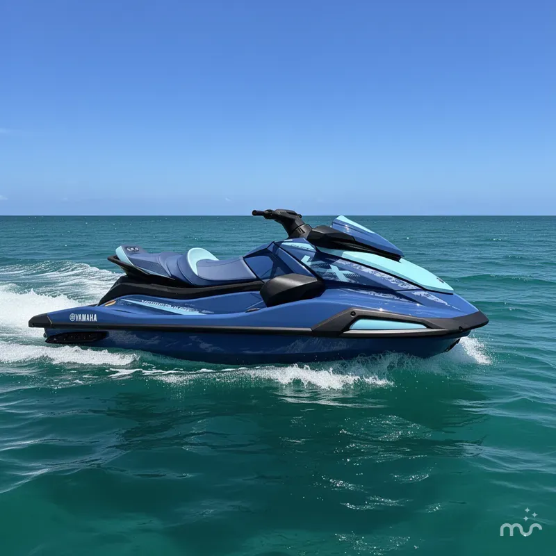 The Image of Yamaha VX 2026 - 0