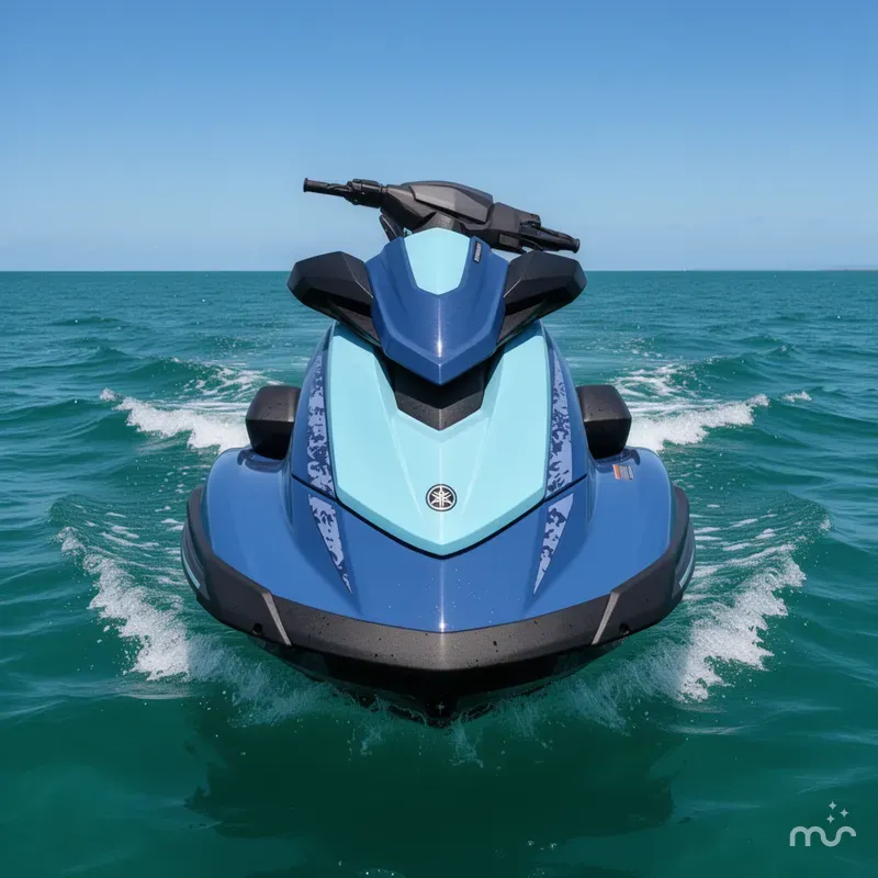 Slide: The Image of Yamaha VX 2026 - 1