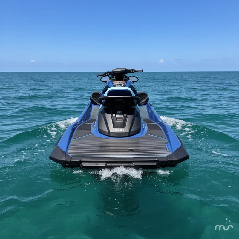 Slide: The Image of Yamaha VX 2026 - 3