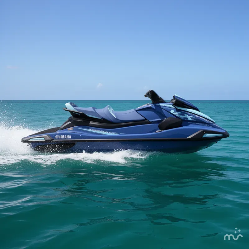 Slide: The Image of Yamaha VX 2026 - 4