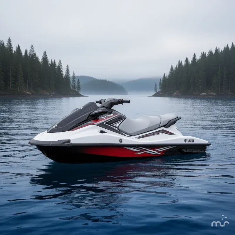 The Image of Yamaha VX 2026 - 0