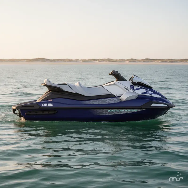 The Image of Yamaha VX Cruiser HO 2026 - 0