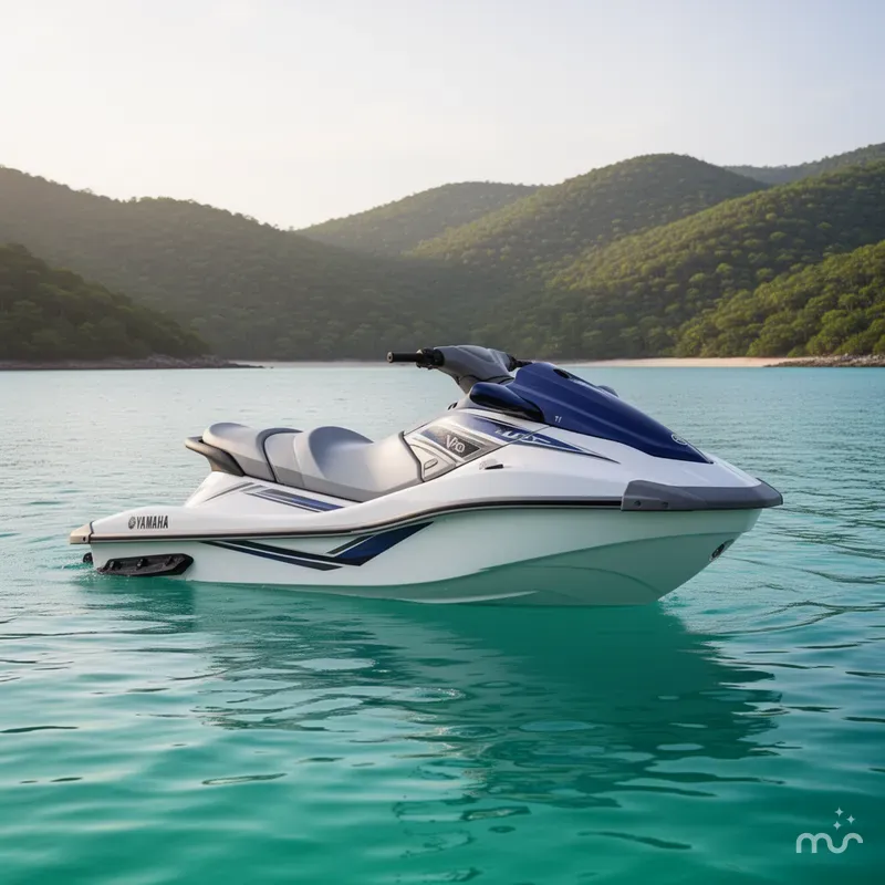 The Image of Yamaha VX 2026 - 0