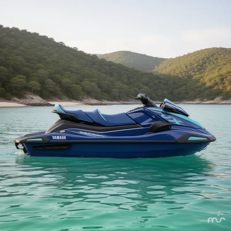 Slide: The Image of Yamaha VX 2026 - 2