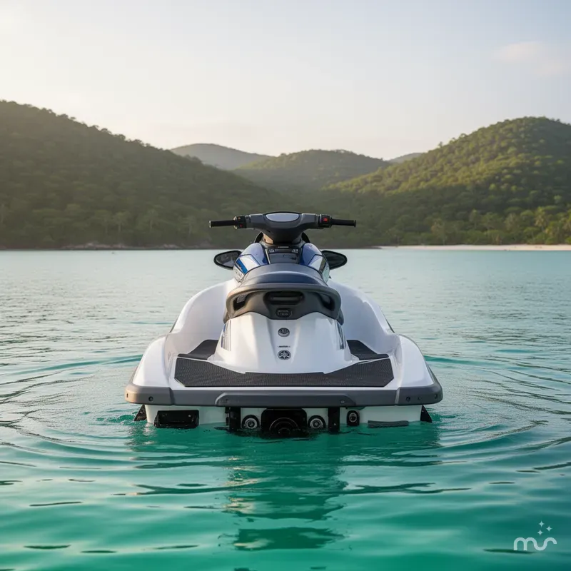 Slide: The Image of Yamaha VX 2026 - 3