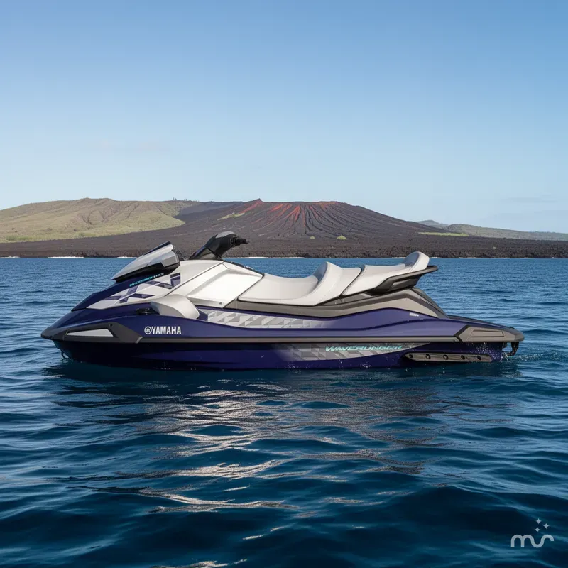 The Image of Yamaha VX Cruiser HO 2026 - 0