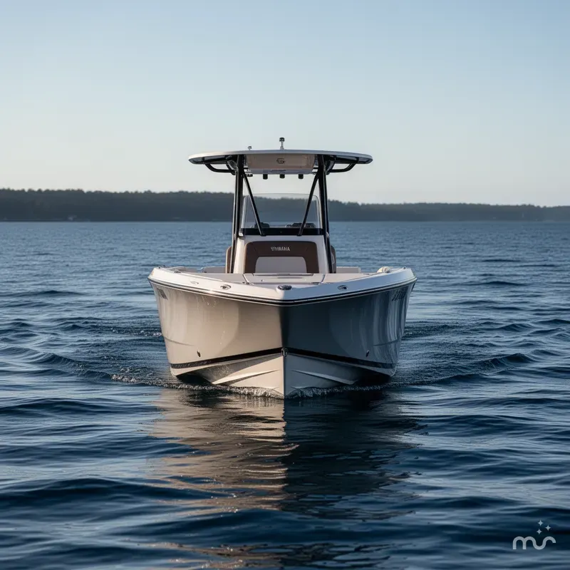 Slide: The Image of Yamaha 255 FSH Sport E 2026 - 1