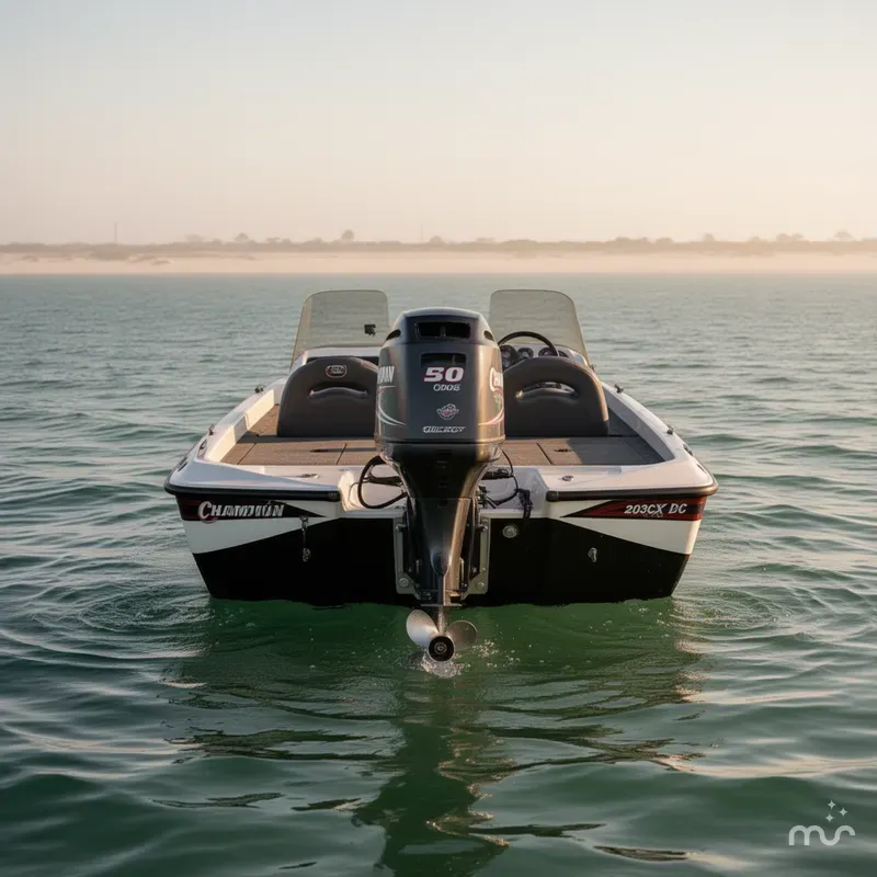 Slide: The Image of Champion 203CX DC 2005 - 2