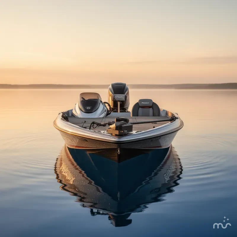 Slide: The Image of Phoenix Bass Boat 721 ZXL 2026 - 2
