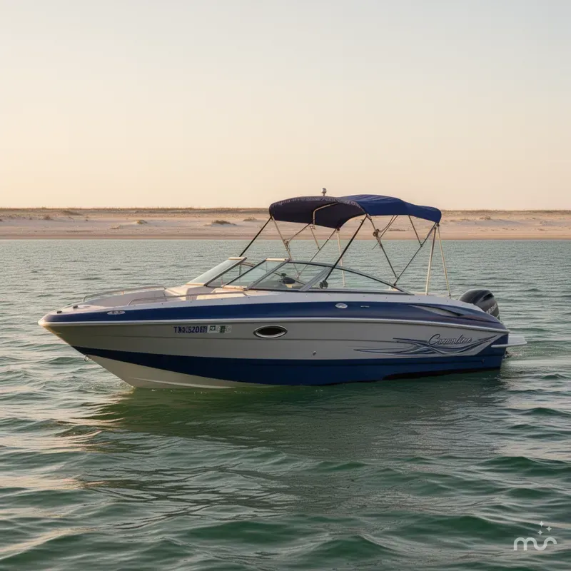 Slide: The Image of Crownline Boats 230 BR 2003 - 3