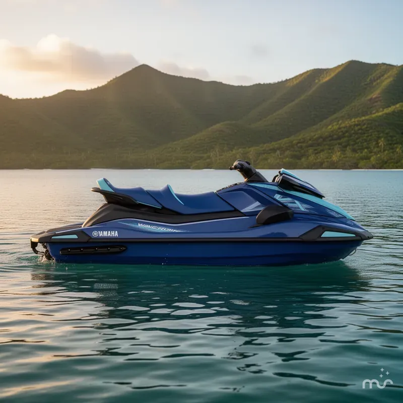 The Image of Yamaha VX 2026 - 0