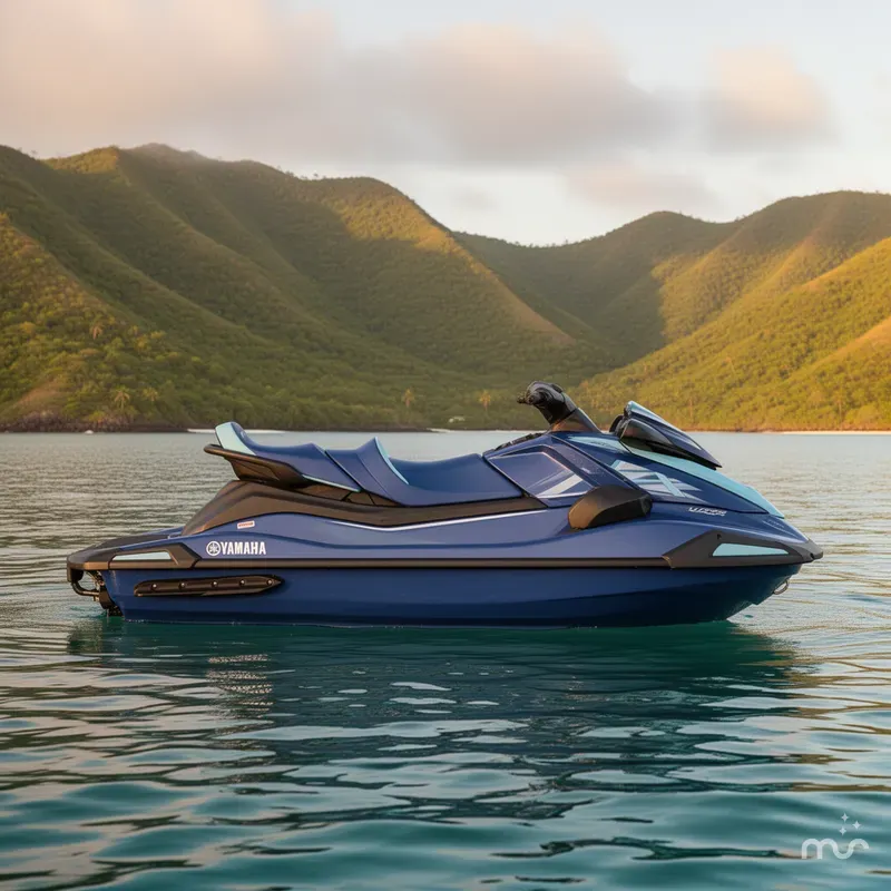 Slide: The Image of Yamaha VX 2026 - 2