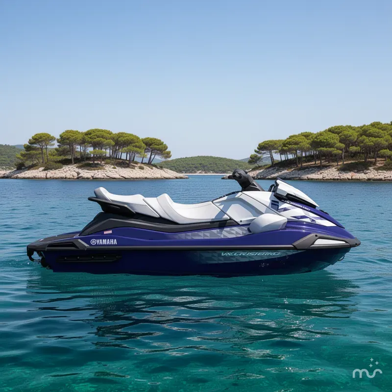 The Image of Yamaha VX Cruiser HO 2026 - 0