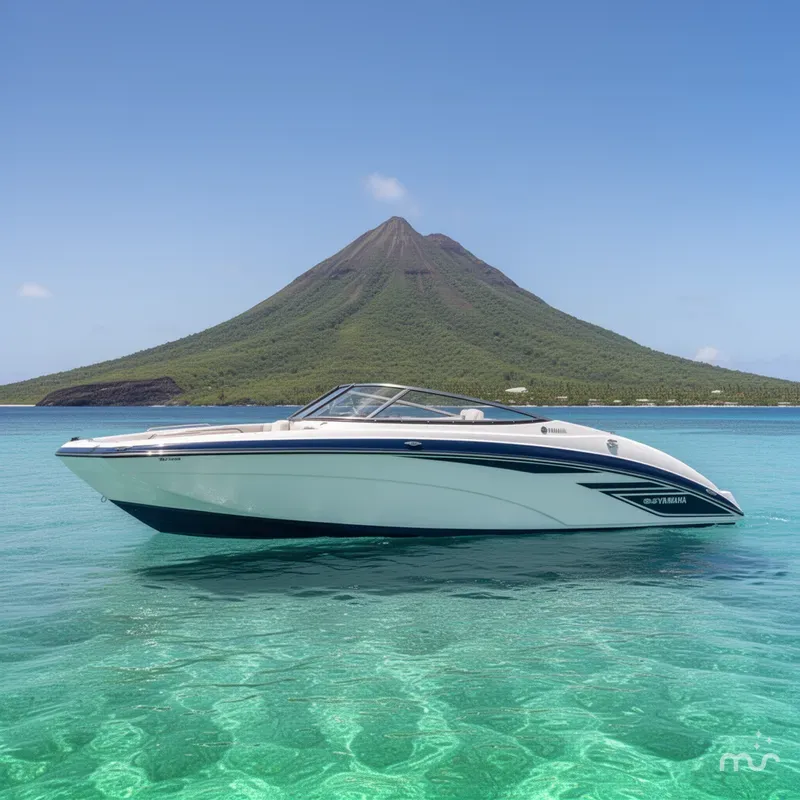Slide: The Image of Yamaha SX240 2020 - 2