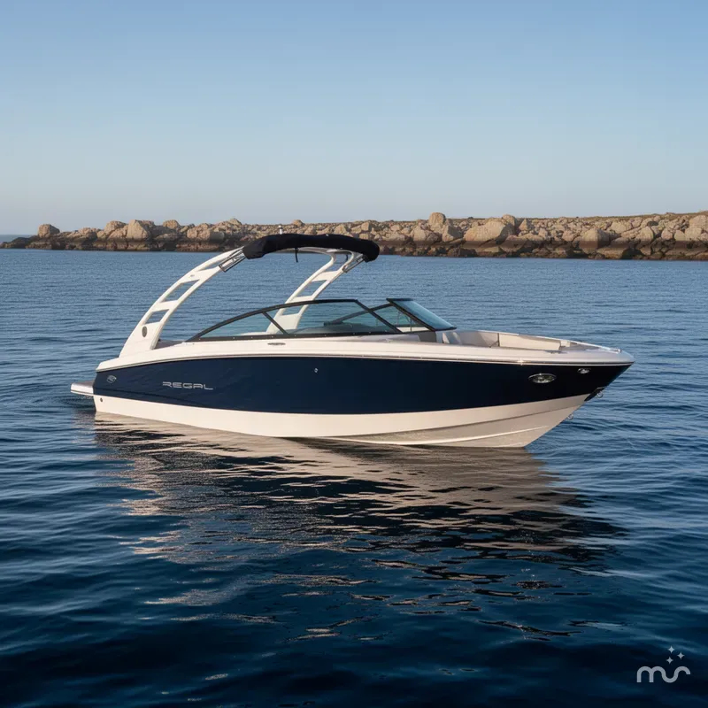 The Image of Regal LX2 2026 - 0