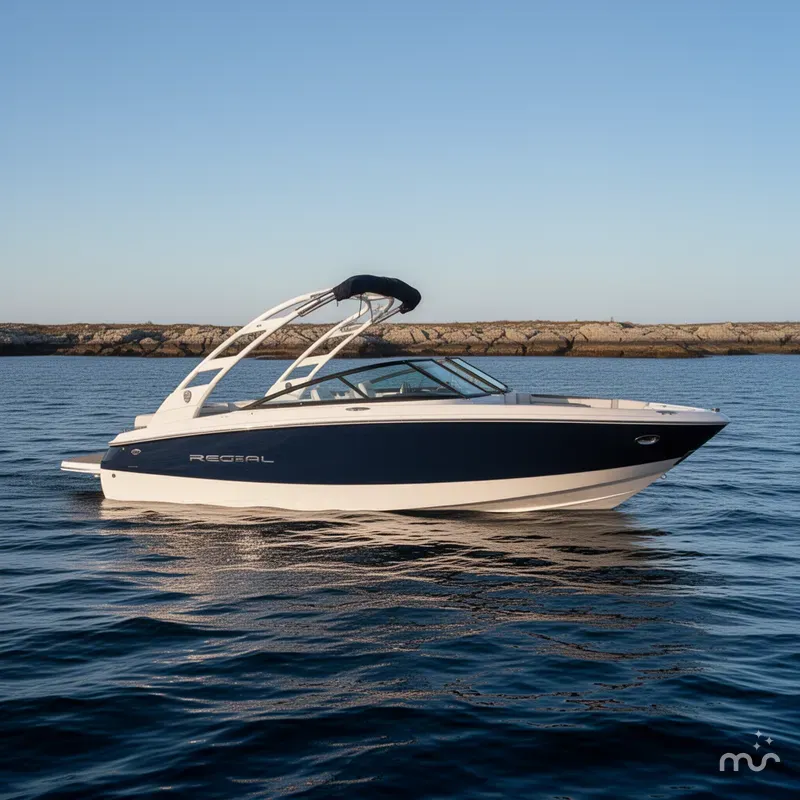Slide: The Image of Regal LX2 2026 - 2