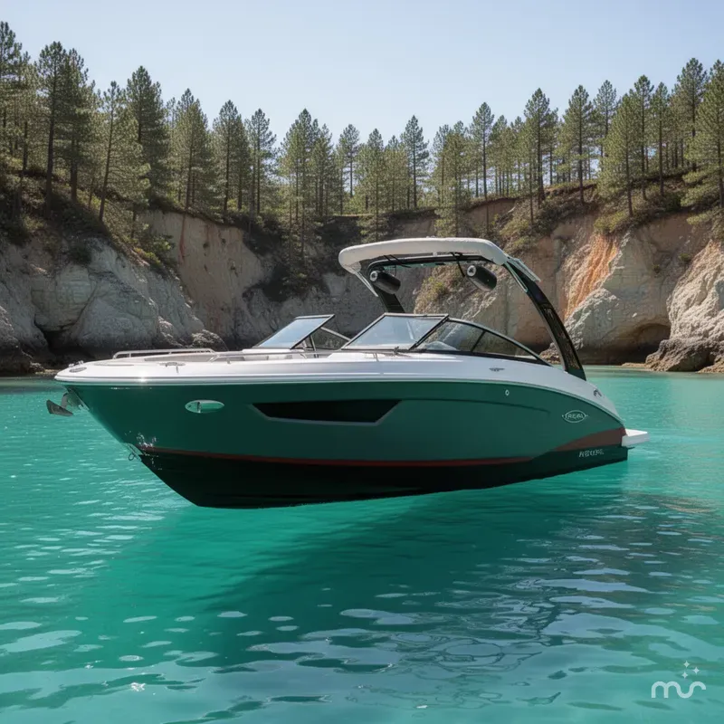 The Image of Regal LS4 Surf 2026 - 0