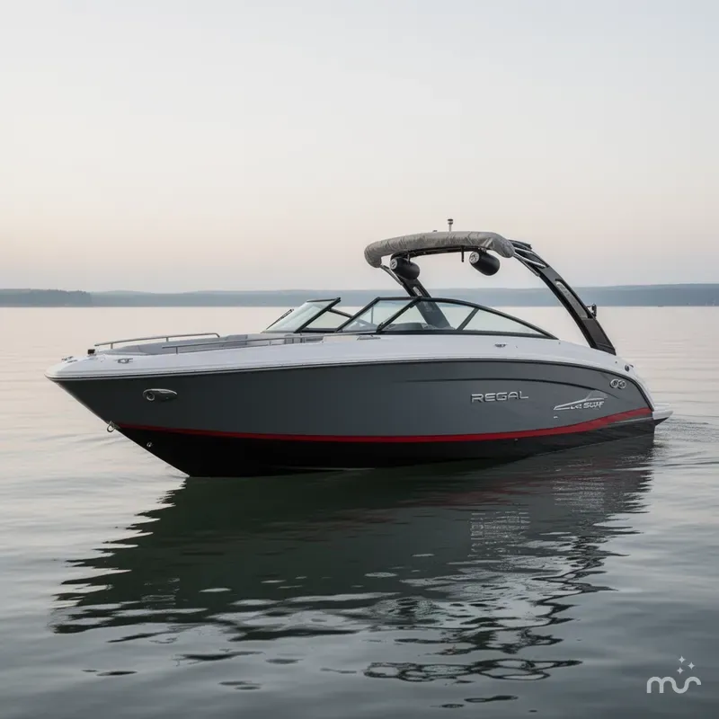 Slide: The Image of Regal LS4 Surf 2026 - 2
