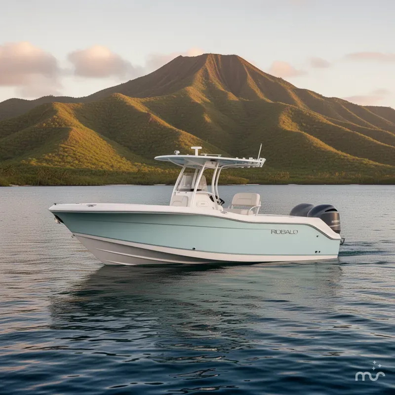 The Image of Robalo R180 Center Console 2026 - 0
