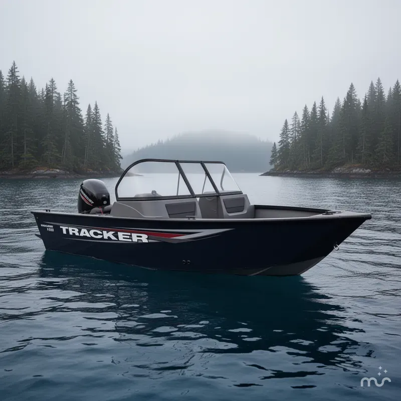 The Image of Tracker Pro Guide V-16 WT 2026 - 0