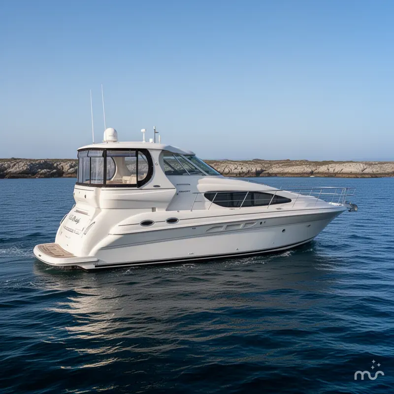 The Image of Sea Ray 390 Motor Yacht 2004 - 0
