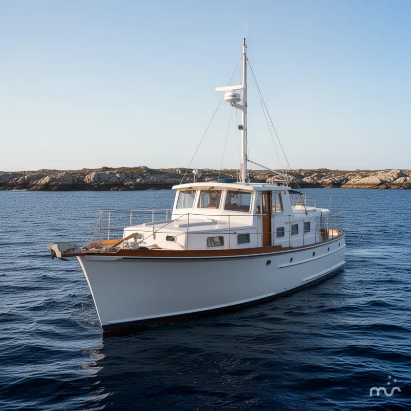 Slide: The Image of Wiley Trawler 1963 - 2