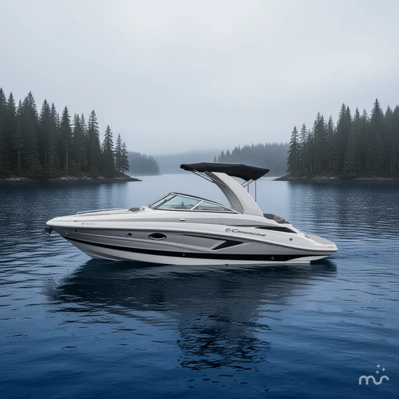 The Image of Crownline Boats 265 SS 2020 - 0