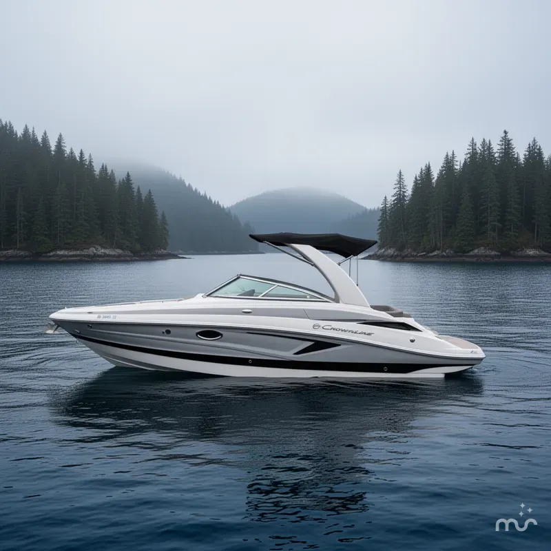 Slide: The Image of Crownline Boats 265 SS 2020 - 2