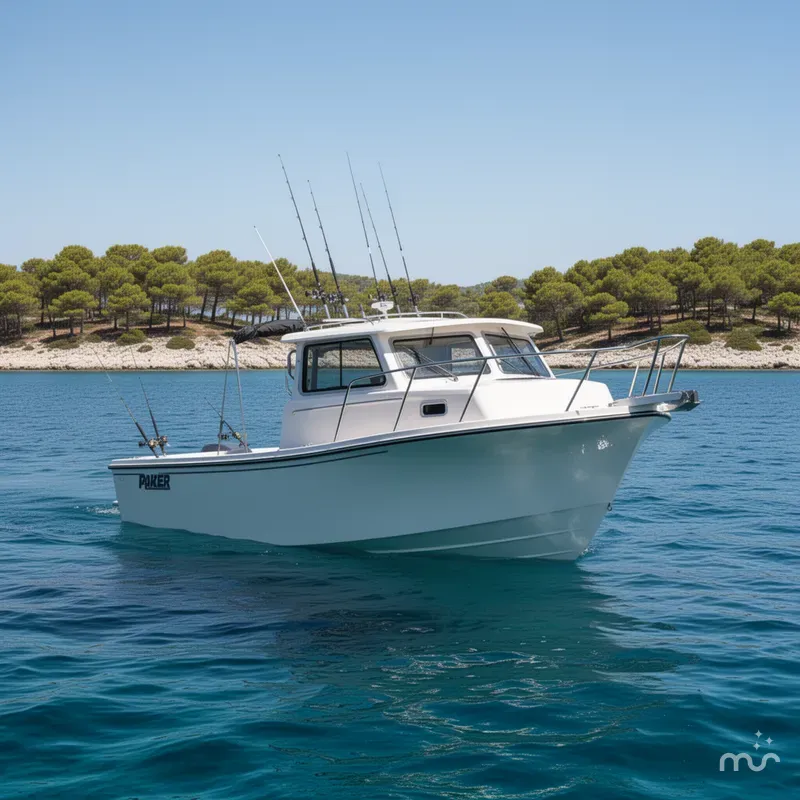 The Image of Parker Marine 2820 XLD Sport Cabin 2023 - 0