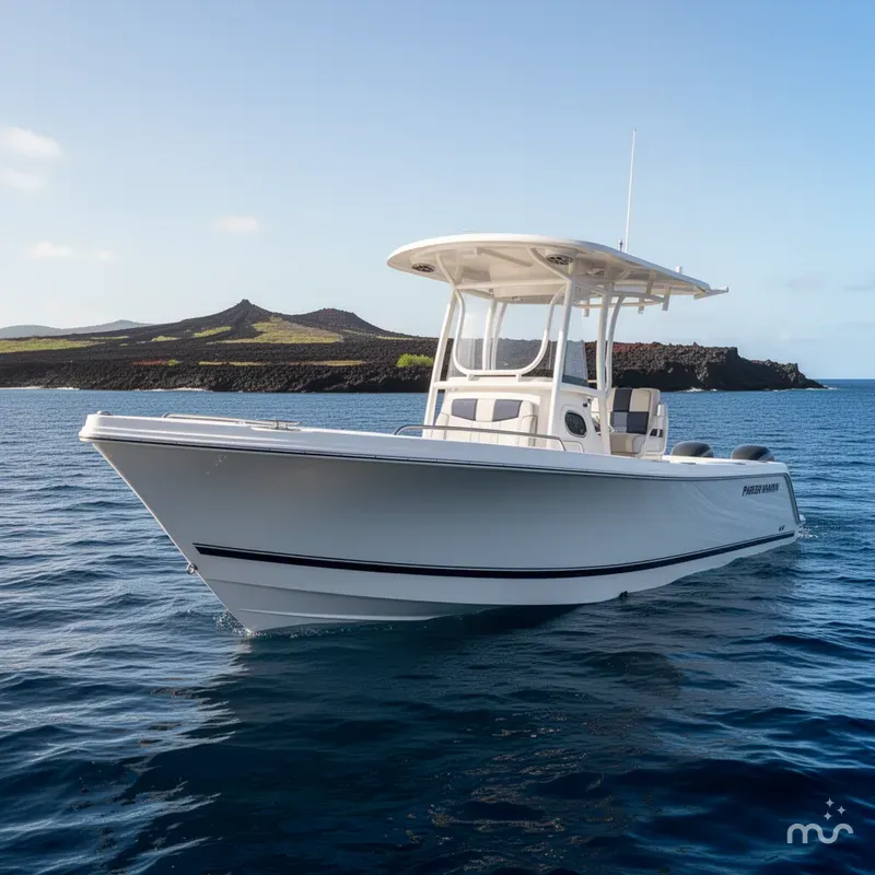 The Image of Parker Marine Coastal Elite 2026 - 0