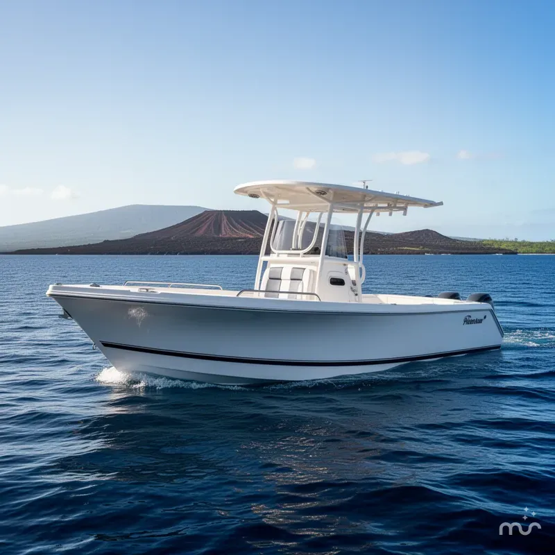 Slide: The Image of Parker Marine Coastal Elite 2026 - 2