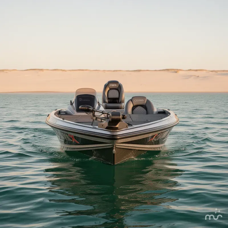 Slide: The Image of Caymas CX 20 PRO 2020 - 1