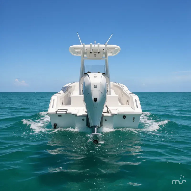 Slide: The Image of Tidewater 232 CC Adventure 2021 - 2