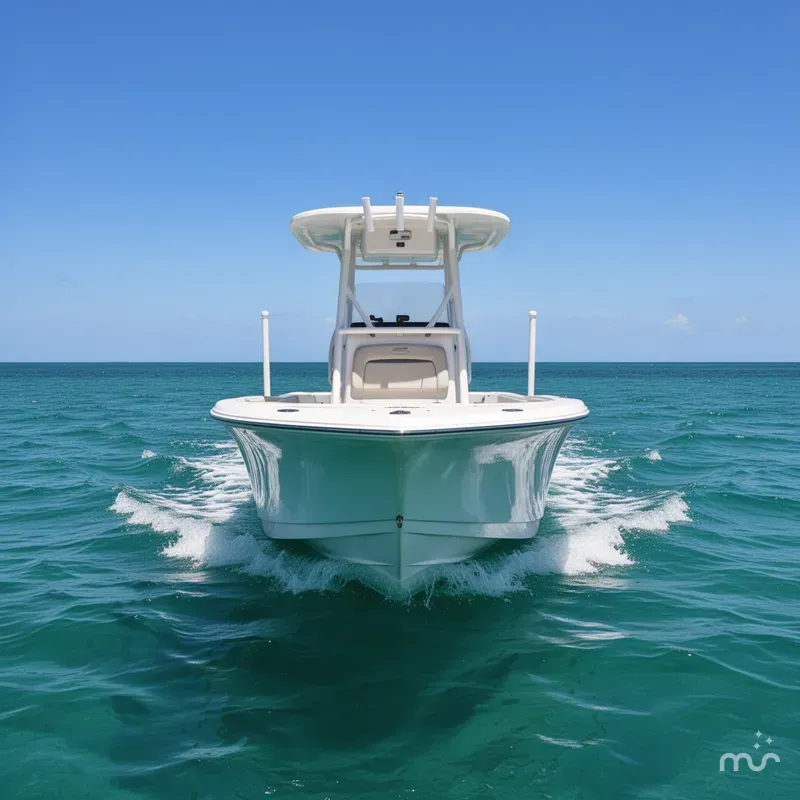 Slide: The Image of Tidewater 232 CC Adventure 2021 - 3