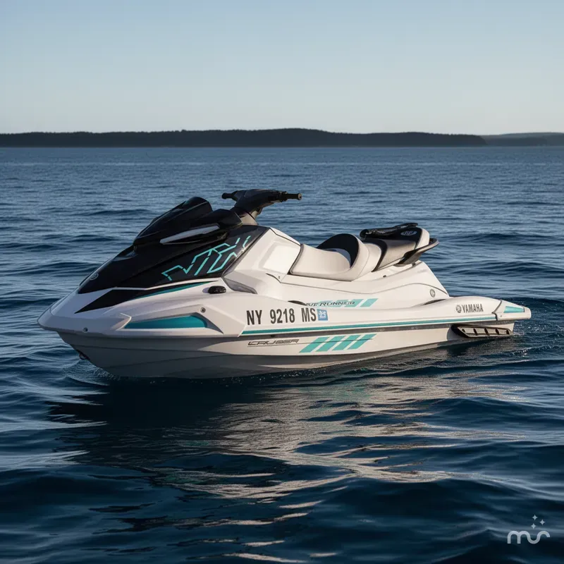 Slide: The Image of Yamaha VX 2022 - 0