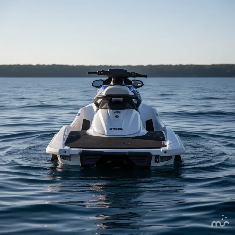 Slide: The Image of Yamaha VX 2022 - 3