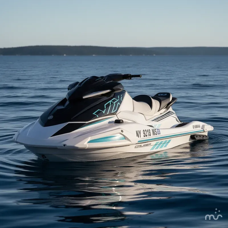 Slide: The Image of Yamaha VX 2022 - 4