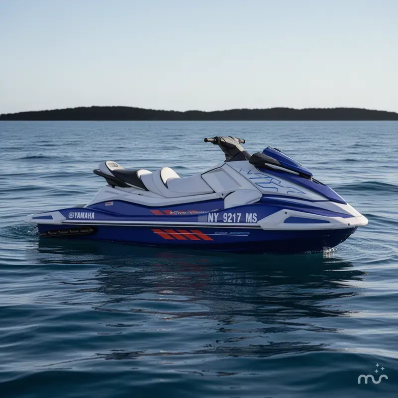 Slide: The Image of Yamaha VX 2022 - 0