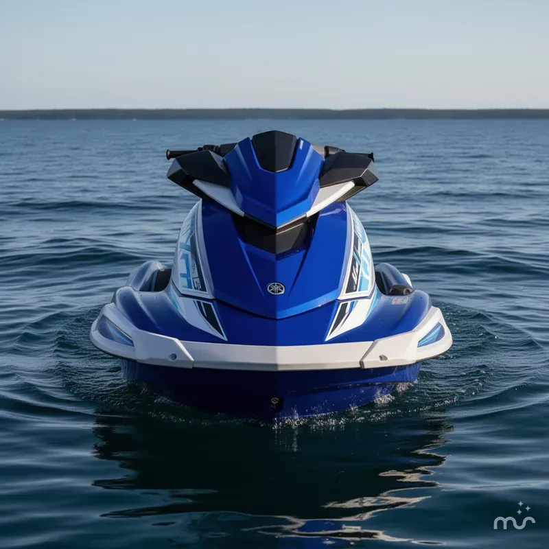 Slide: The Image of Yamaha VX 2022 - 1