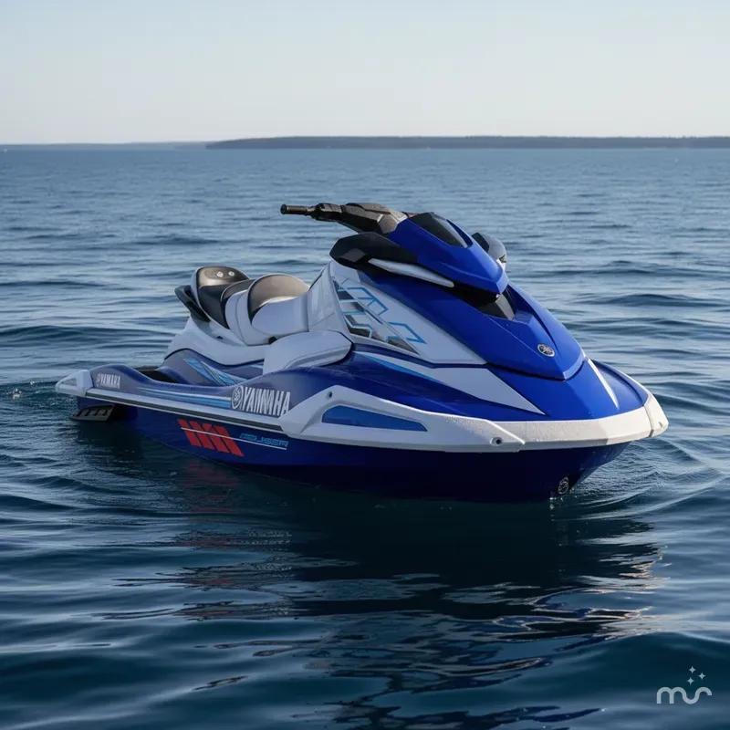 Slide: The Image of Yamaha VX 2022 - 2